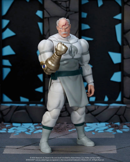 (Pre-Order) Invincible Conquest 1/12 Scale Action Figure