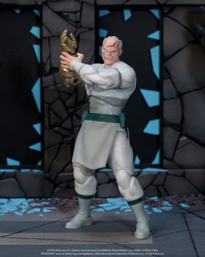 (Pre-Order) Invincible Conquest 1/12 Scale Action Figure