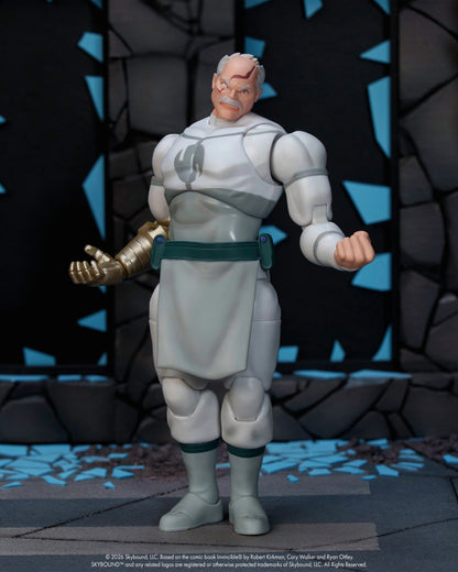 (Pre-Order) Invincible Conquest 1/12 Scale Action Figure
