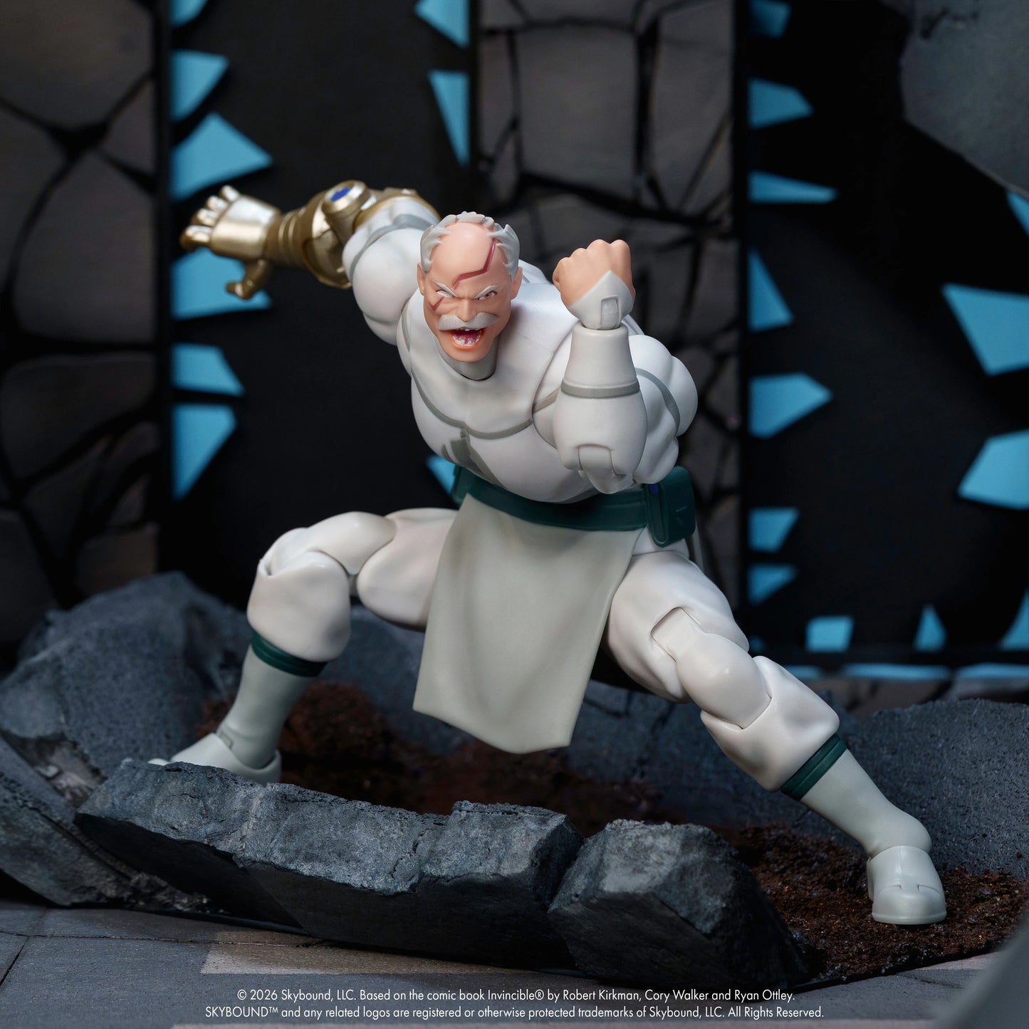 (Pre-Order) Invincible Conquest 1/12 Scale Action Figure
