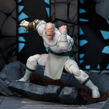 (Pre-Order) Invincible Conquest 1/12 Scale Action Figure