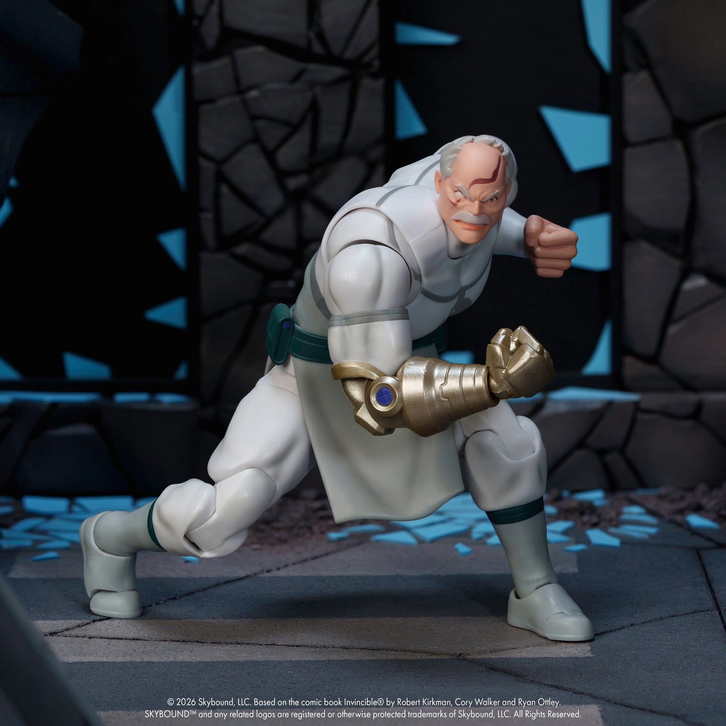 (Pre-Order) Invincible Conquest 1/12 Scale Action Figure