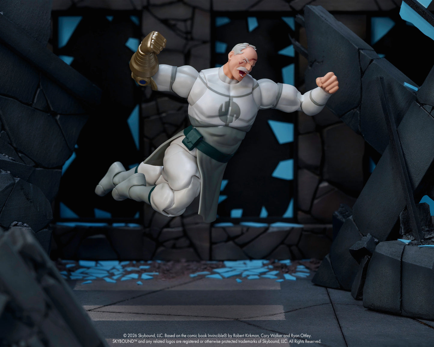 (Pre-Order) Invincible Conquest 1/12 Scale Action Figure