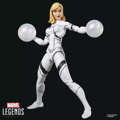 Marvel Legends Series Future Foundation Marvel's The Thing & Marvel's Invisible Woman