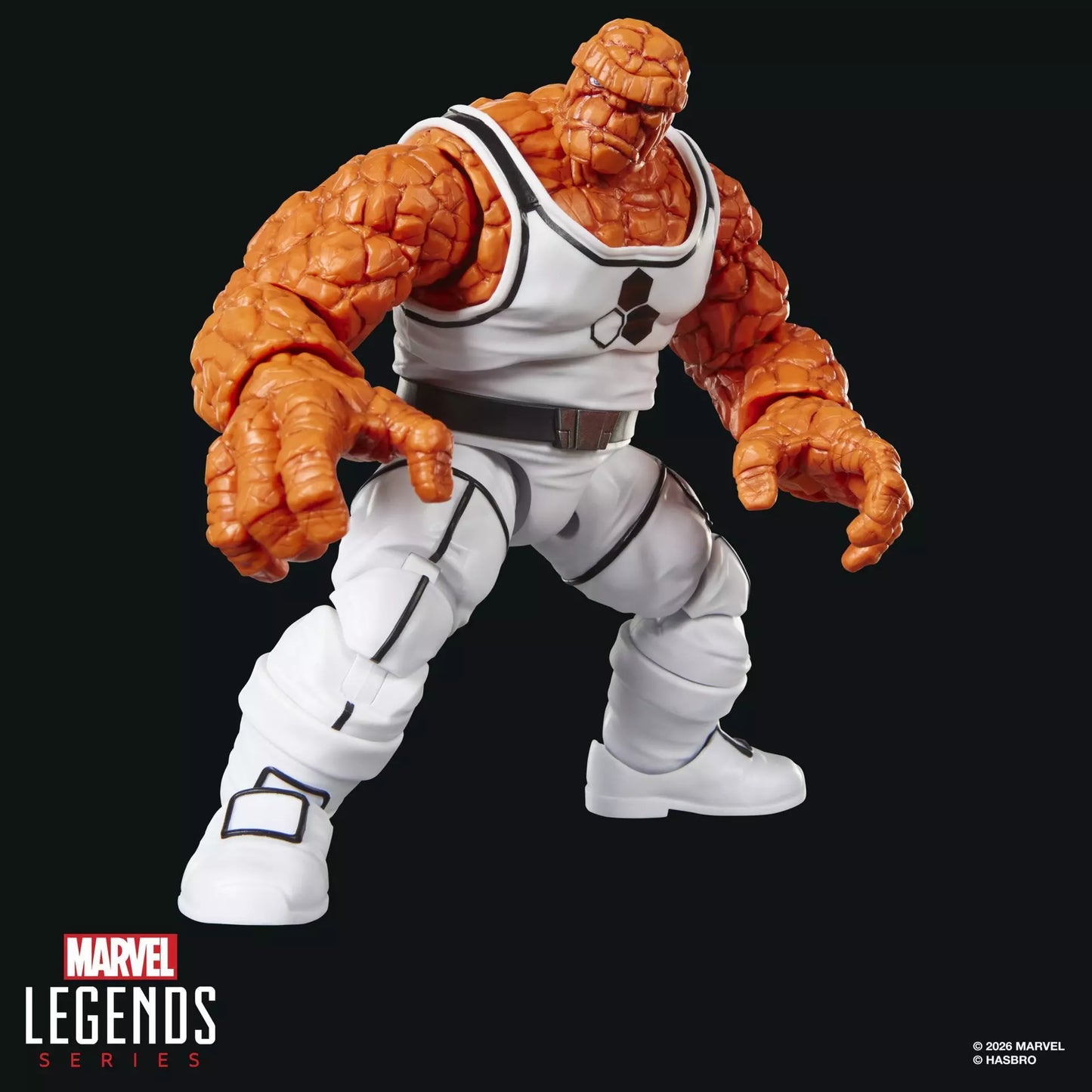 Marvel Legends Series Future Foundation Marvel's The Thing & Marvel's Invisible Woman