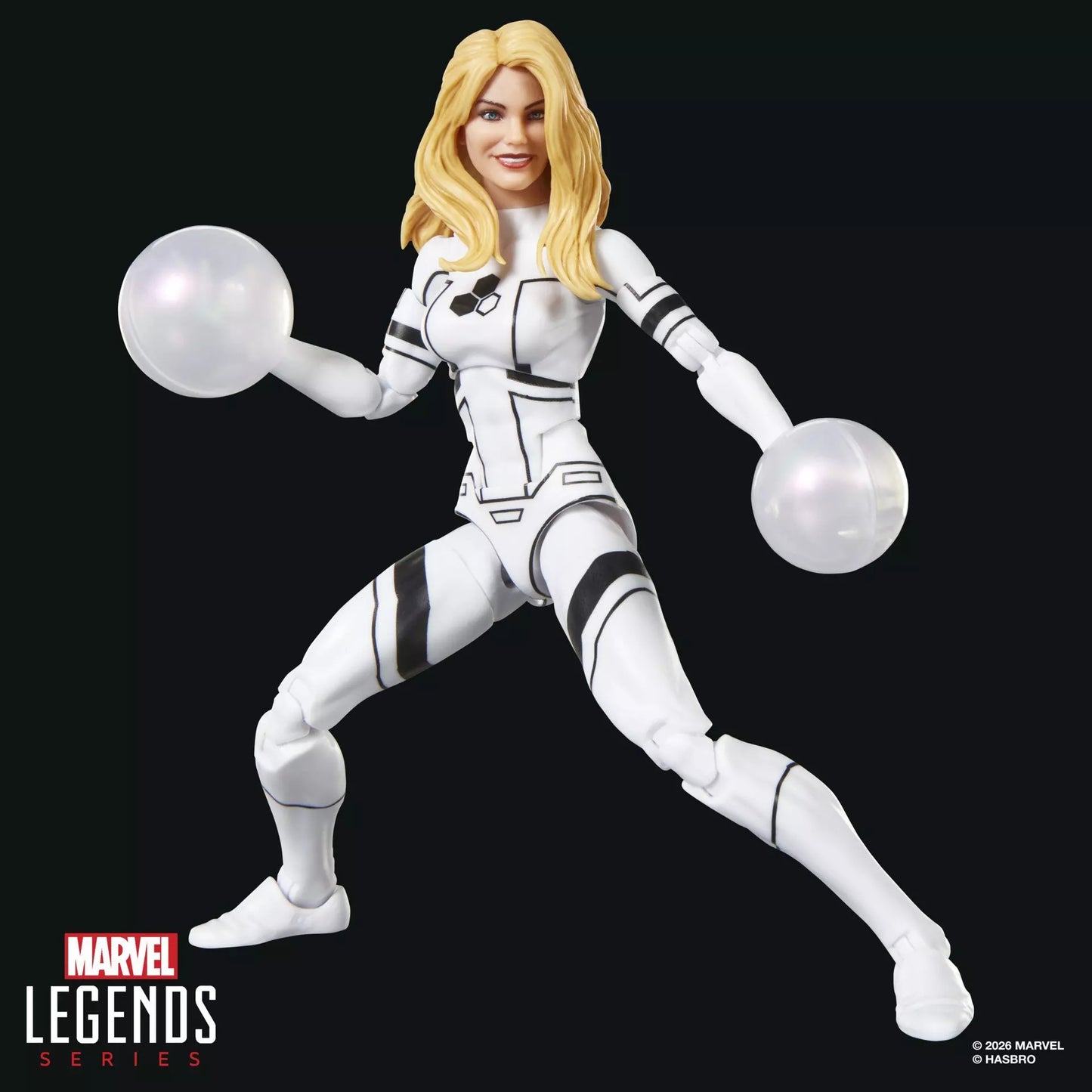 Marvel Legends Series Future Foundation Marvel's The Thing & Marvel's Invisible Woman