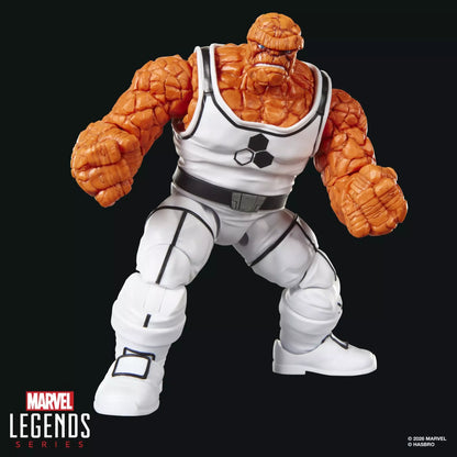 Marvel Legends Series Future Foundation Marvel's The Thing & Marvel's Invisible Woman