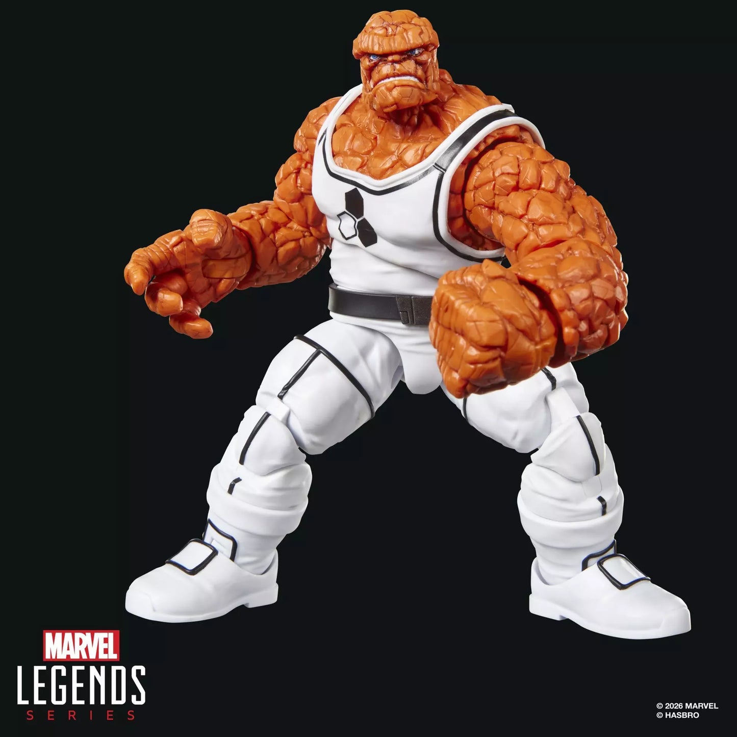Marvel Legends Series Future Foundation Marvel's The Thing & Marvel's Invisible Woman