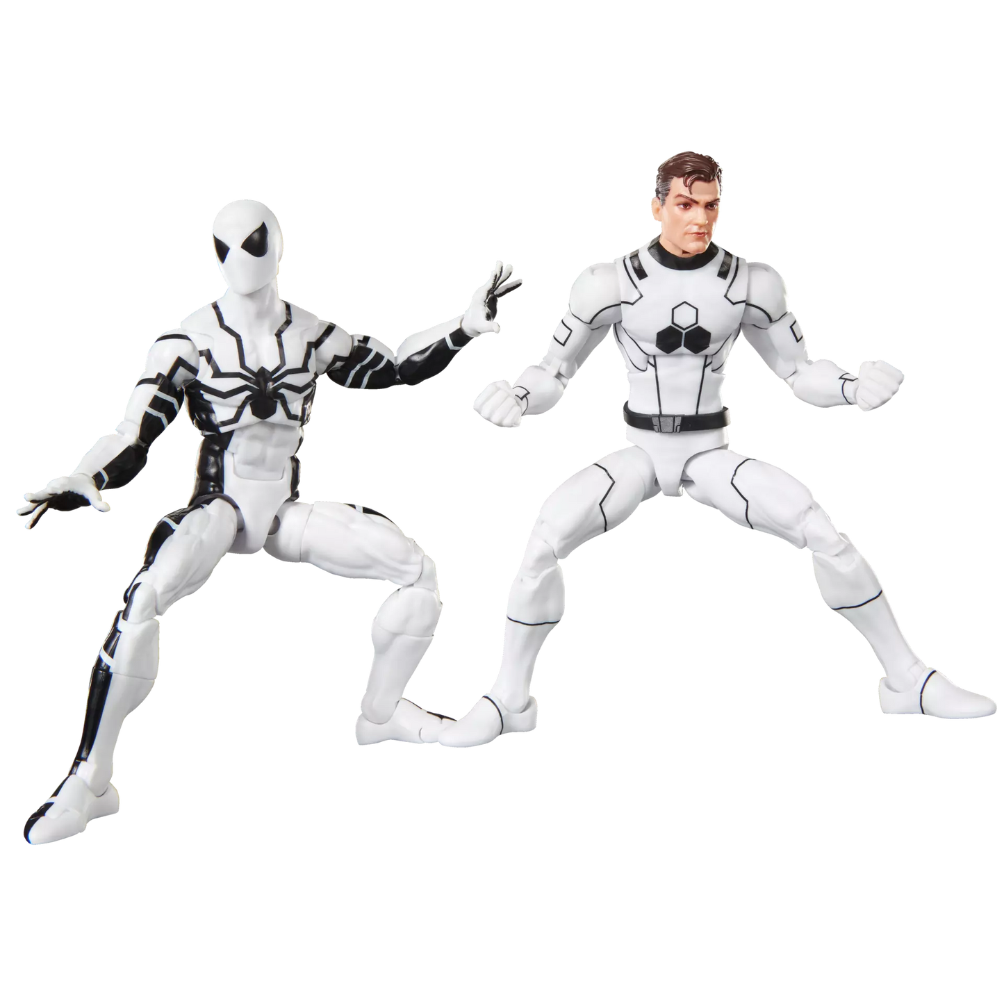 (Pre-Order) Marvel Legends Series Future Foundation Mister Fantastic & Spider-Man