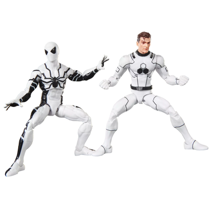 (Pre-Order) Marvel Legends Series Future Foundation Mister Fantastic & Spider-Man
