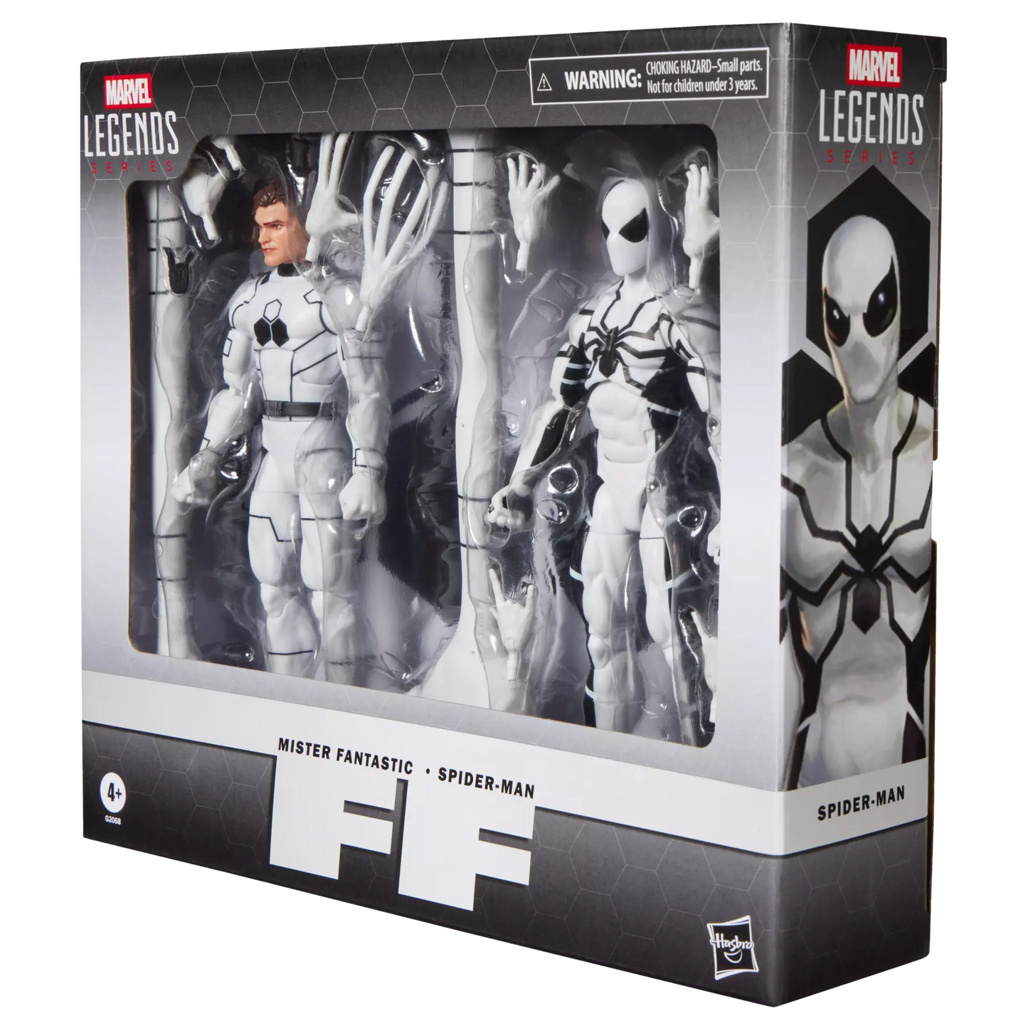 (Pre-Order) Marvel Legends Series Future Foundation Mister Fantastic & Spider-Man