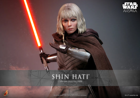 SHIN HATI Sixth Scale by Hot Toys