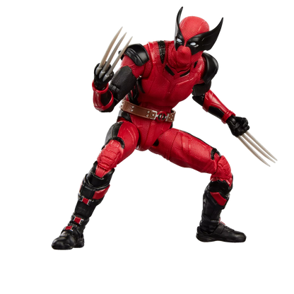 (Pre-Order) Deadpool & Wolverine Marvel Legends Series Wolverinepool 6-Inch Action Figure