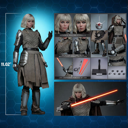 SHIN HATI Sixth Scale by Hot Toys