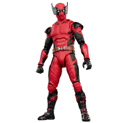 (Pre-Order) Deadpool & Wolverine Marvel Legends Series Wolverinepool 6-Inch Action Figure
