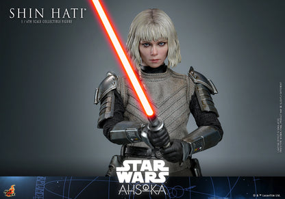 SHIN HATI Sixth Scale by Hot Toys
