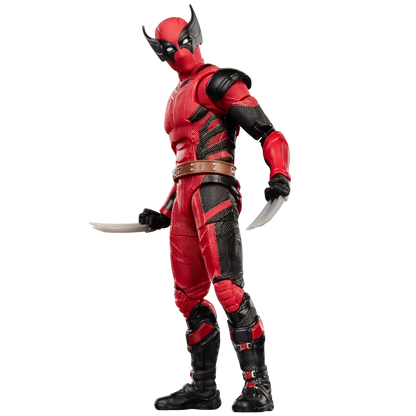 (Pre-Order) Deadpool & Wolverine Marvel Legends Series Wolverinepool 6-Inch Action Figure