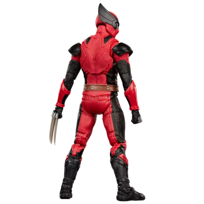 (Pre-Order) Deadpool & Wolverine Marvel Legends Series Wolverinepool 6-Inch Action Figure