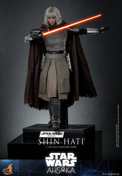 SHIN HATI Sixth Scale by Hot Toys