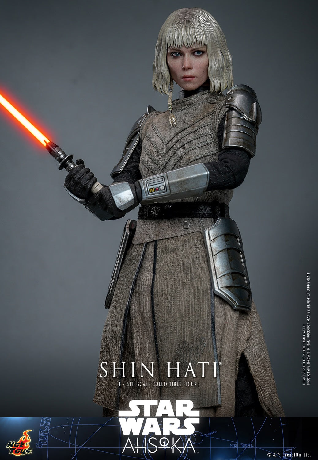 SHIN HATI Sixth Scale by Hot Toys