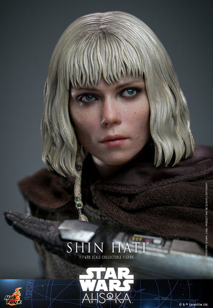 SHIN HATI Sixth Scale by Hot Toys