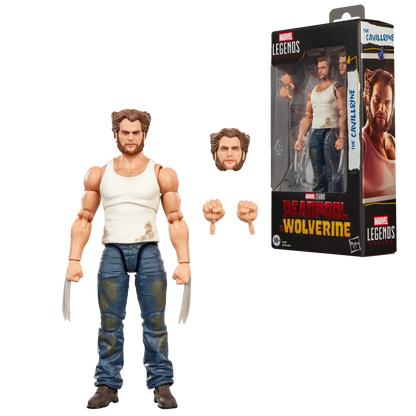 (Pre-Order) Marvel Legends Series The Cavillrine, Marvel Studios' Deadpool & Wolverine