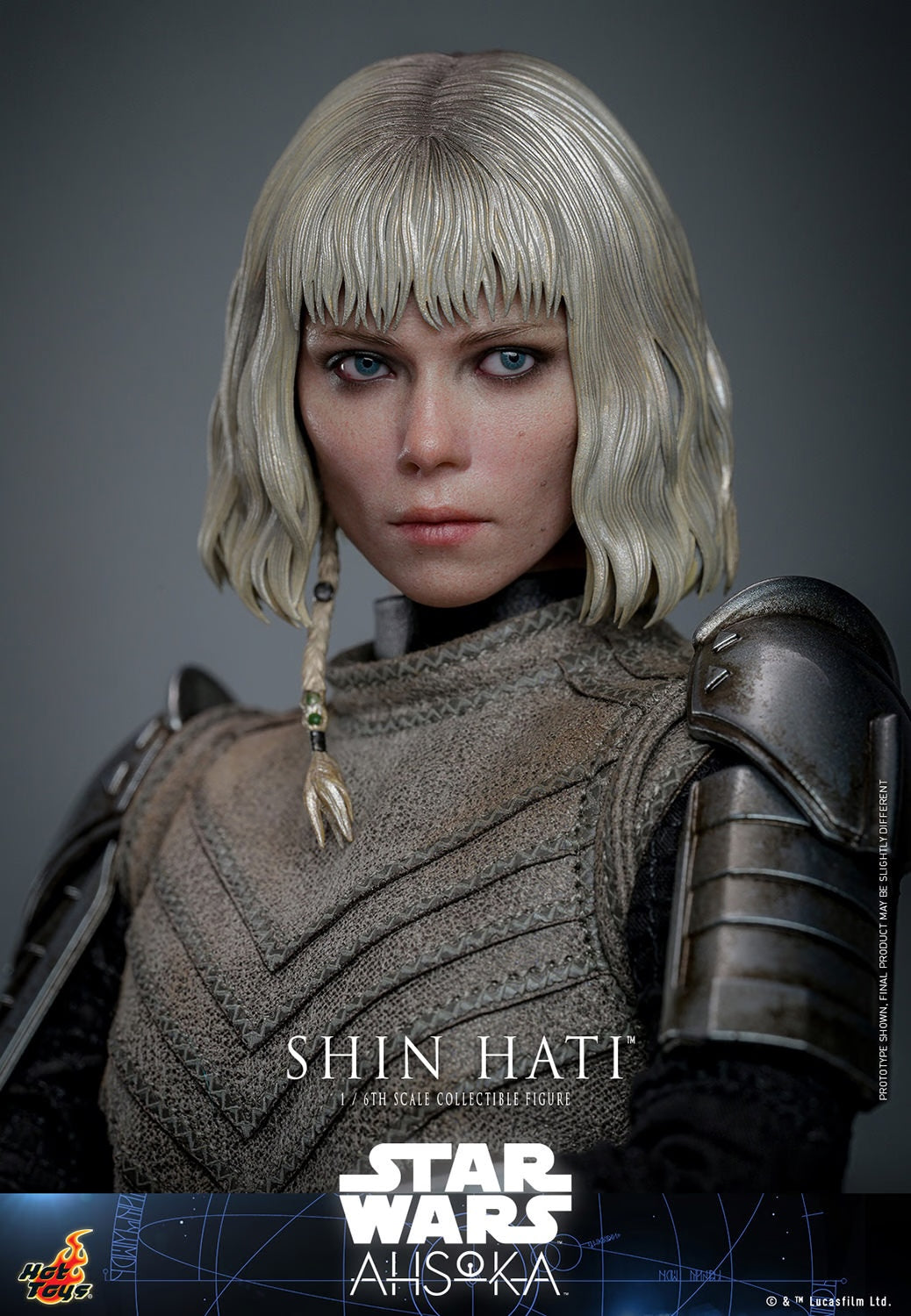 SHIN HATI Sixth Scale by Hot Toys