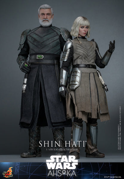 SHIN HATI Sixth Scale by Hot Toys