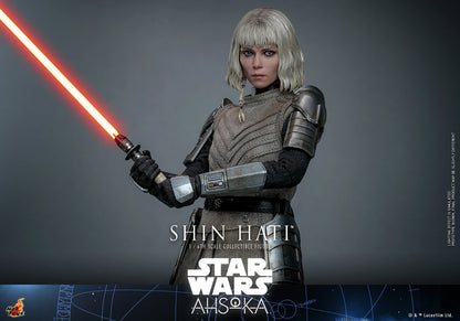SHIN HATI Sixth Scale by Hot Toys