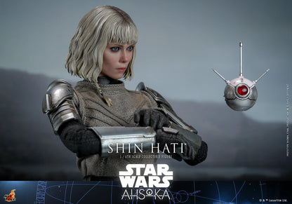 SHIN HATI Sixth Scale by Hot Toys