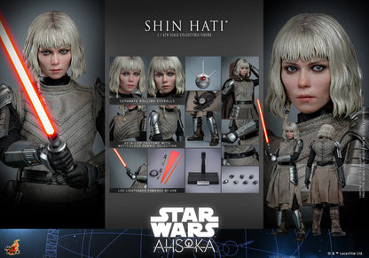 SHIN HATI Sixth Scale by Hot Toys