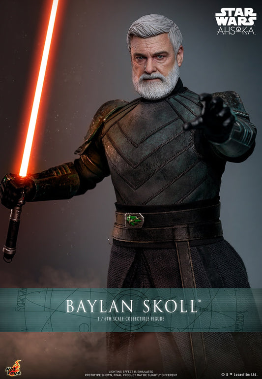 STAR WARS AHSOKA: BAYLAN SKOLL™