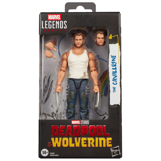 (Pre-Order) Marvel Legends Series The Cavillrine, Marvel Studios' Deadpool & Wolverine
