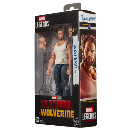 (Pre-Order) Marvel Legends Series The Cavillrine, Marvel Studios' Deadpool & Wolverine