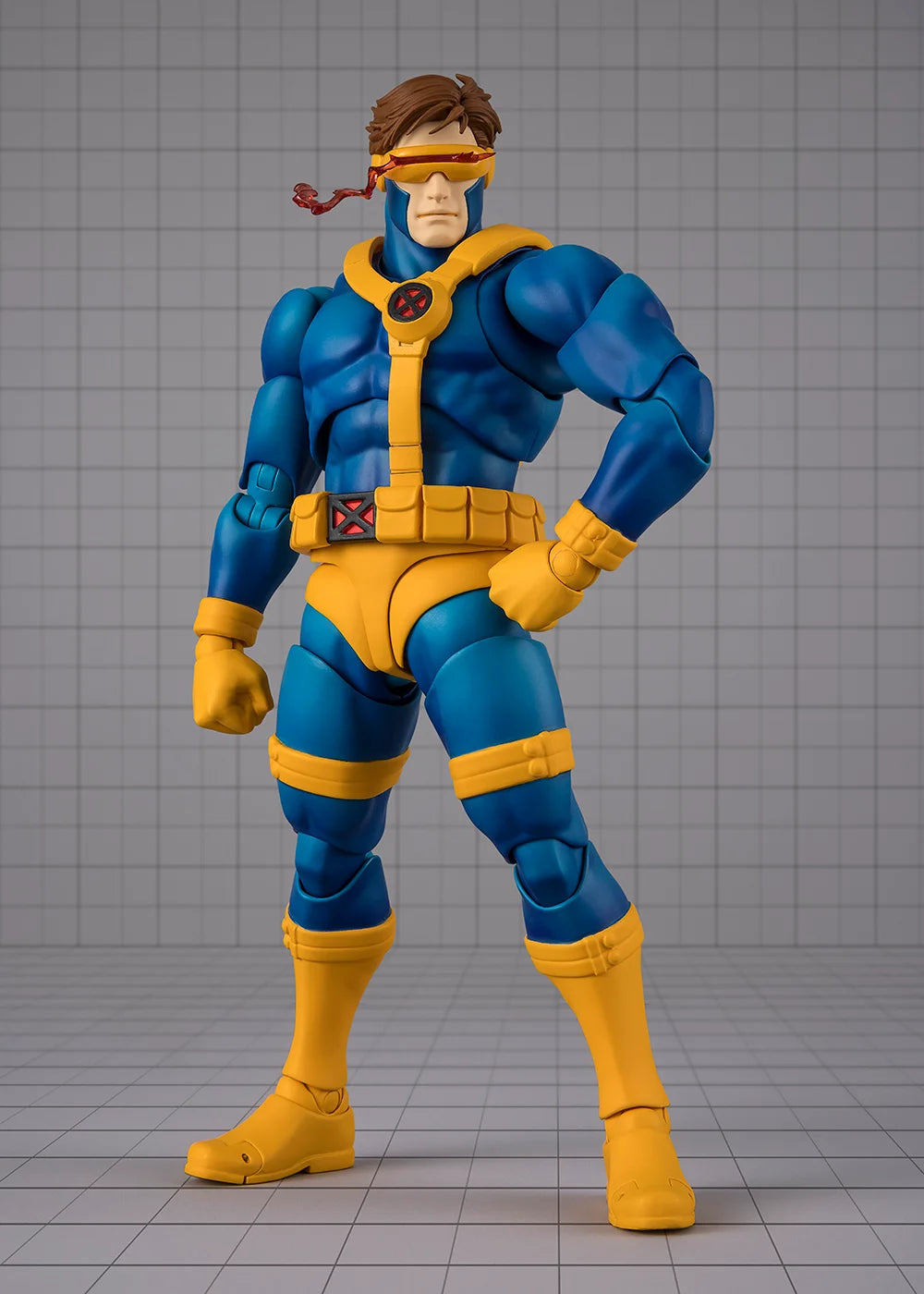(Pre-Order) Marvel S.H.Figuarts Cyclops (Gamerverse) Action Figure