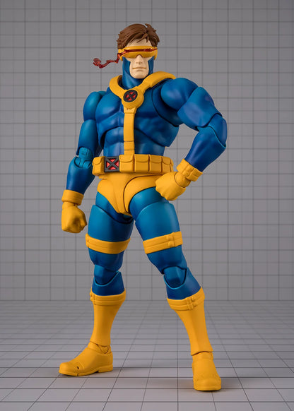 (Pre-Order) Marvel S.H.Figuarts Cyclops (Gamerverse) Action Figure