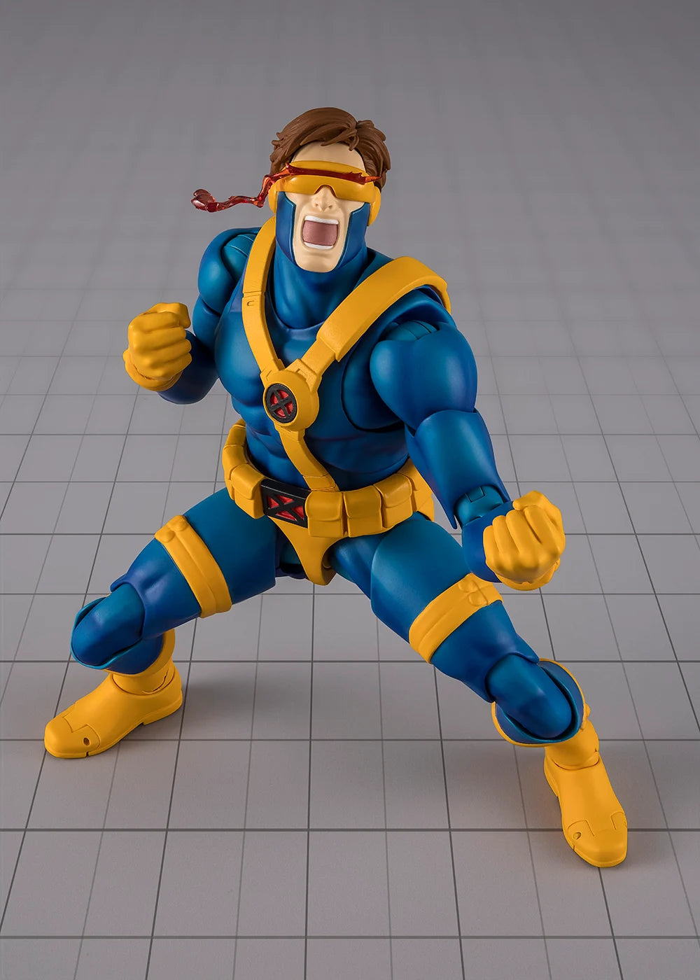 (Pre-Order) Marvel S.H.Figuarts Cyclops (Gamerverse) Action Figure
