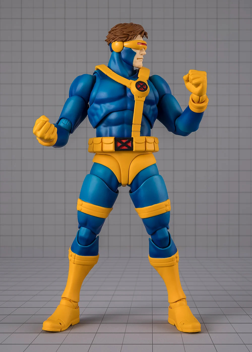 (Pre-Order) Marvel S.H.Figuarts Cyclops (Gamerverse) Action Figure