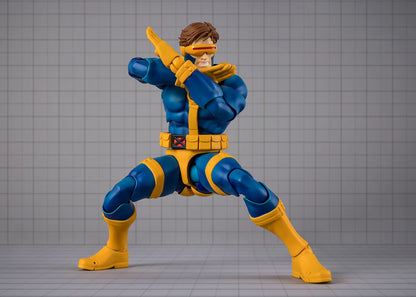 (Pre-Order) Marvel S.H.Figuarts Cyclops (Gamerverse) Action Figure