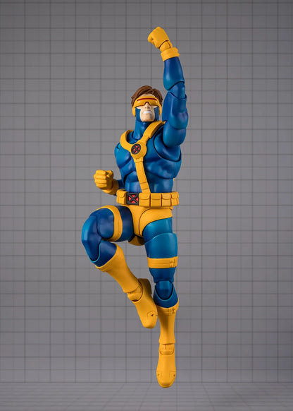 (Pre-Order) Marvel S.H.Figuarts Cyclops (Gamerverse) Action Figure