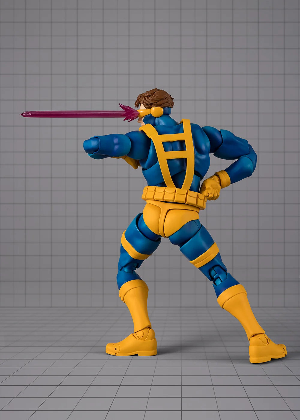 (Pre-Order) Marvel S.H.Figuarts Cyclops (Gamerverse) Action Figure