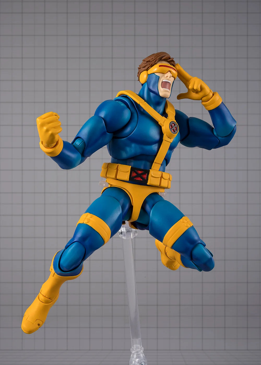 (Pre-Order) Marvel S.H.Figuarts Cyclops (Gamerverse) Action Figure