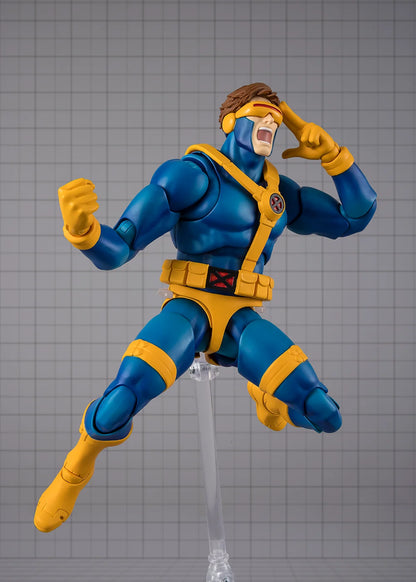 (Pre-Order) Marvel S.H.Figuarts Cyclops (Gamerverse) Action Figure