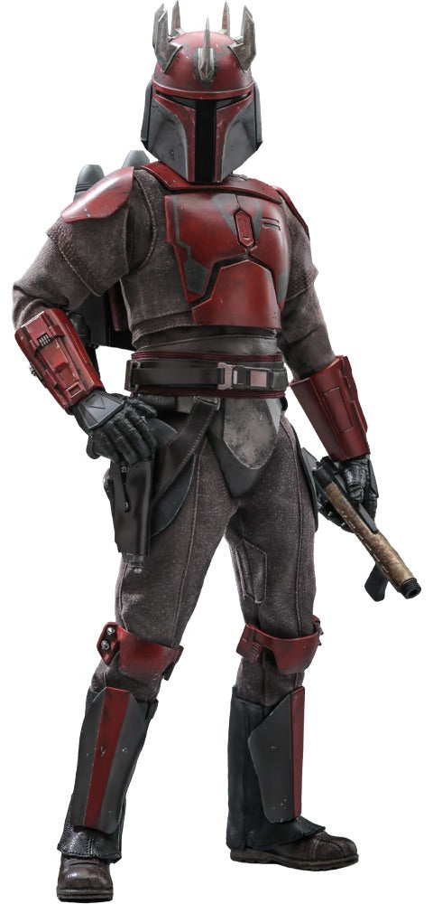 STAR WARS: MANDALORIAN SUPER COMMANDO CAPTAIN by Hottoys