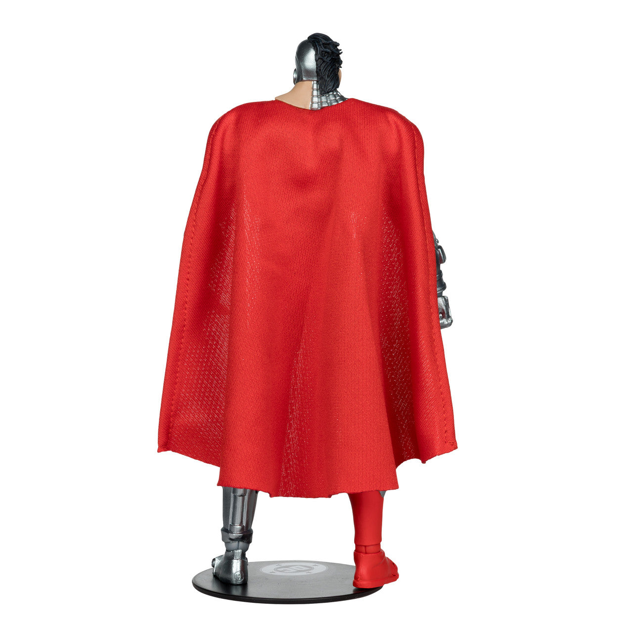 (Pre-Order) Cyborg Superman (Revenge of the Green Lanterns) McFarlane Vault Collection 7" Figure