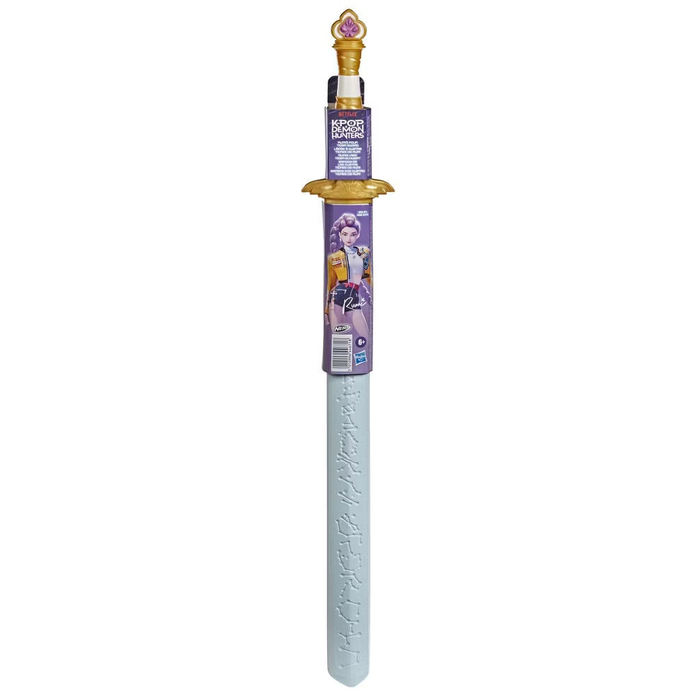 Nerf KPop Demon Hunters Rumi's Four Tiger Sword