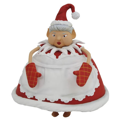 Nightmare Before Christmas Select Series 10 Mrs. Claus and Choir Elf Action Figure 2-Pack