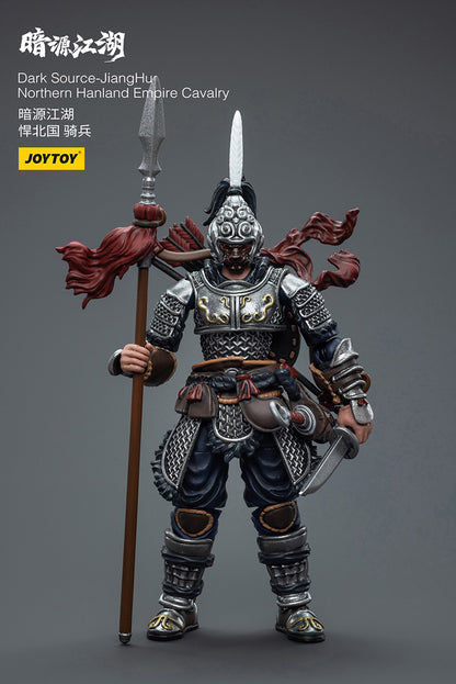Dark Source JiangHu Northern Hanland Empire Cavalry
