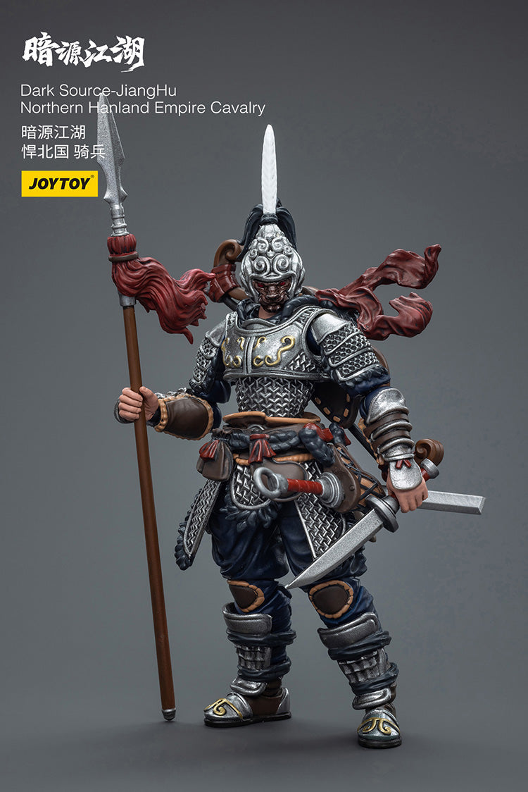 Dark Source JiangHu Northern Hanland Empire Cavalry