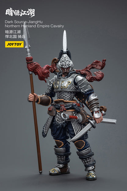 Dark Source JiangHu Northern Hanland Empire Cavalry